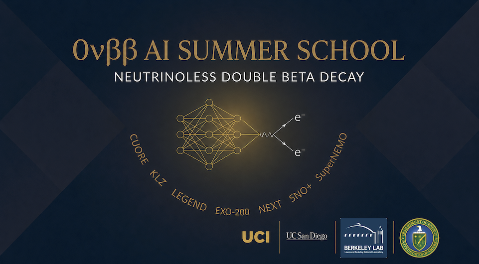 0vββ AI Summer School